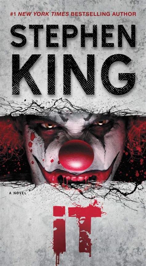 stephen king it book synopsis.